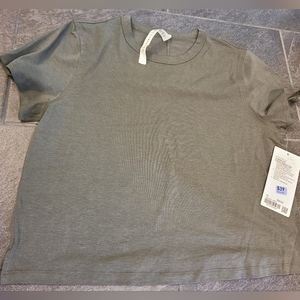 Lululemon classic got cotton tee